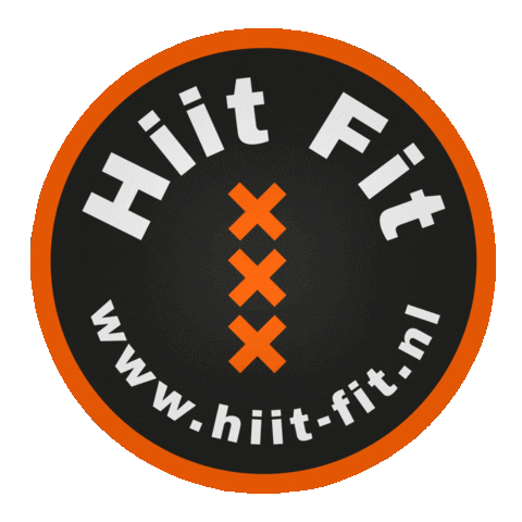 Sticker by HIIT FIT