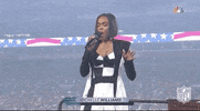 Michelle Williams Football GIF by NFL