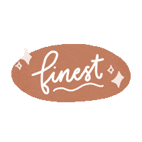 Sparkle Business Sticker