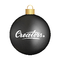 Christmas Creators Sticker by Caffeina