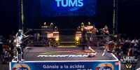 GIF by Lucha Libre AAA