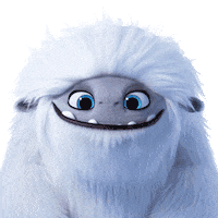 Dreamworks Animation No Sticker by #AbominableMovie