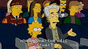 Lisa Simpson GIF by The Simpsons