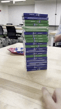 Tower Orbit GIF