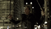 Tron Legacy Yes GIF by Goldmaster