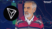 Tron Justin Sun GIF by eToro