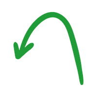 Line Seta Sticker by Defensoria Pública do Estado do Paraná