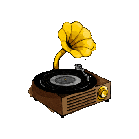 Dalia Sticker by Golem Studio