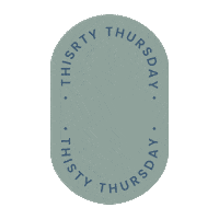 Cheers Bar Sticker by La Poz Place