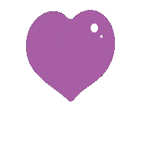 Love You Heart Sticker