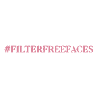 Makeup Filters Sticker by Sculpted by Aimee