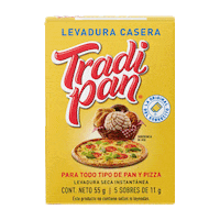 TradiPan tradipan hogar y pan Sticker