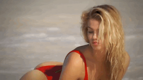 hailey clauson si swimsuit GIF by Sports Illustrated Swimsuit