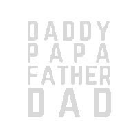 Dad Father Sticker by Foster the Family