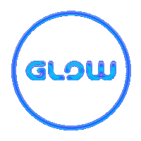 Glow Sticker by Insomniac Events