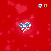 Heart Love GIF by Omrop Fryslân