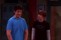 drake & josh GIF