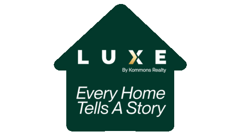 Luxe Sticker by Kith & Corner