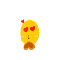 Happy In Love Sticker