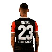 Football Player Sticker by Nike liga