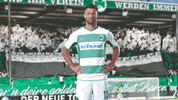 Finger No GIF by SpVgg Greuther Fürth