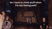 RETROREPLAY climb nolan north troy baker retro replay GIF