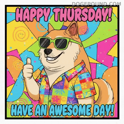 Happy Good Vibes GIF by Doge Pound