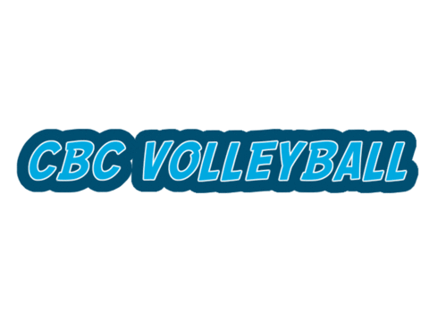 CoastalBendCollege giphyupload college volleyball cbc Sticker
