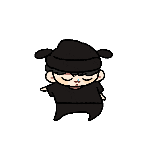 Dance Sticker