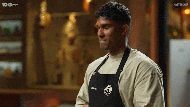 Thinking No GIF by MasterChefAU