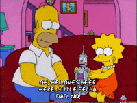 homer simpson GIF