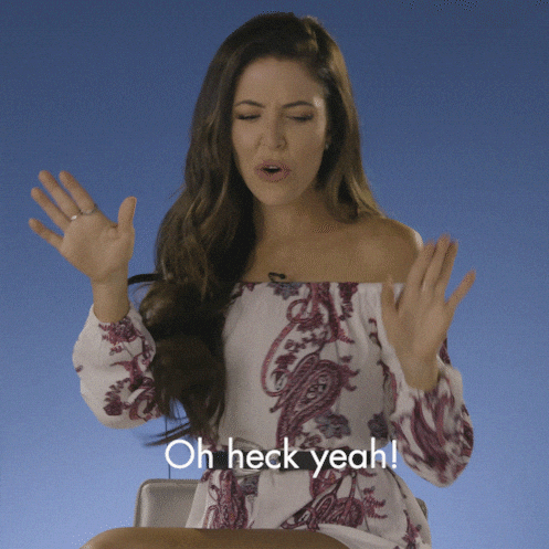 Heck yeah GIFs Get the best GIF on GIPHY