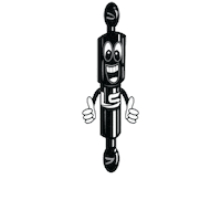 Truck Chevy Sticker by LSFab