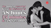 Facts Kiss GIF by BuzzFeed