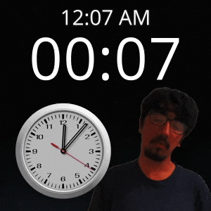 00:07