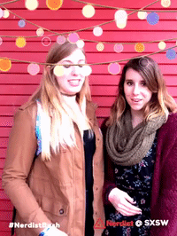 GIF by NerdistSXSW