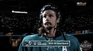 Ice Hockey Hello GIF by NHL