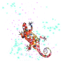 Fairy Tale Stars Sticker