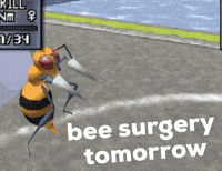 Knee Surgery Pokemon GIF