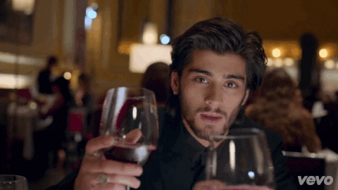 Music Video Cheers GIF by Vevo