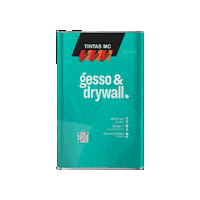 Produto Gesso Sticker by TintasMC