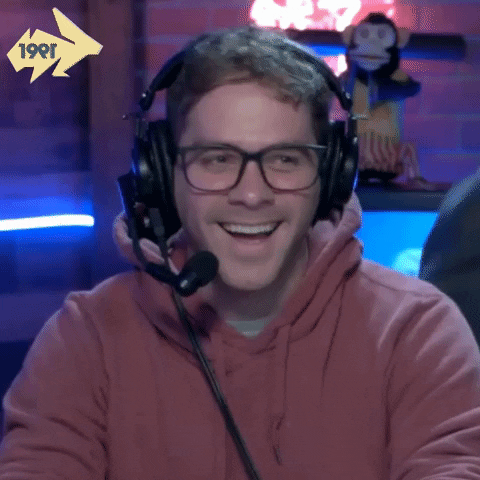 Happy Twitch GIF by Hyper RPG