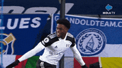 Happy Football GIF by MolaTV