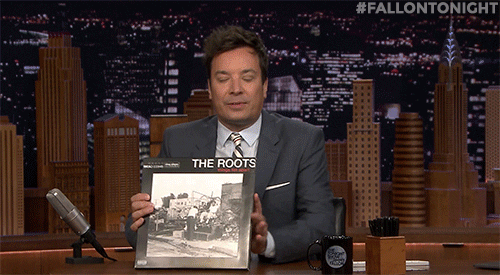 Hip Hop Band GIF by The Tonight Show Starring Jimmy Fallon