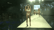 sexy fashion show GIF by Frankies Bikinis