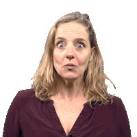 CopperGorgeous wow omg amazing suzan silvius Sticker