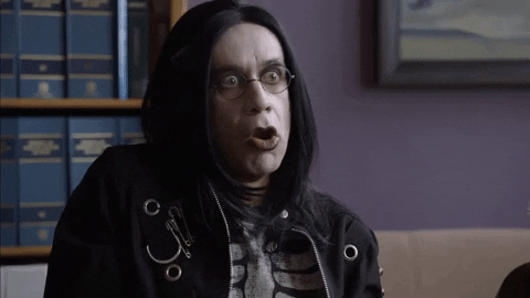 season 5 zombie GIF by Portlandia