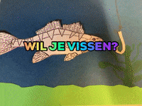 Vissen GIF by Beam it Up