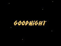 _srelemorele pixelart stars night goodnight GIF