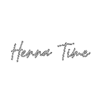 Henna Mehndi Sticker by Hennabilge